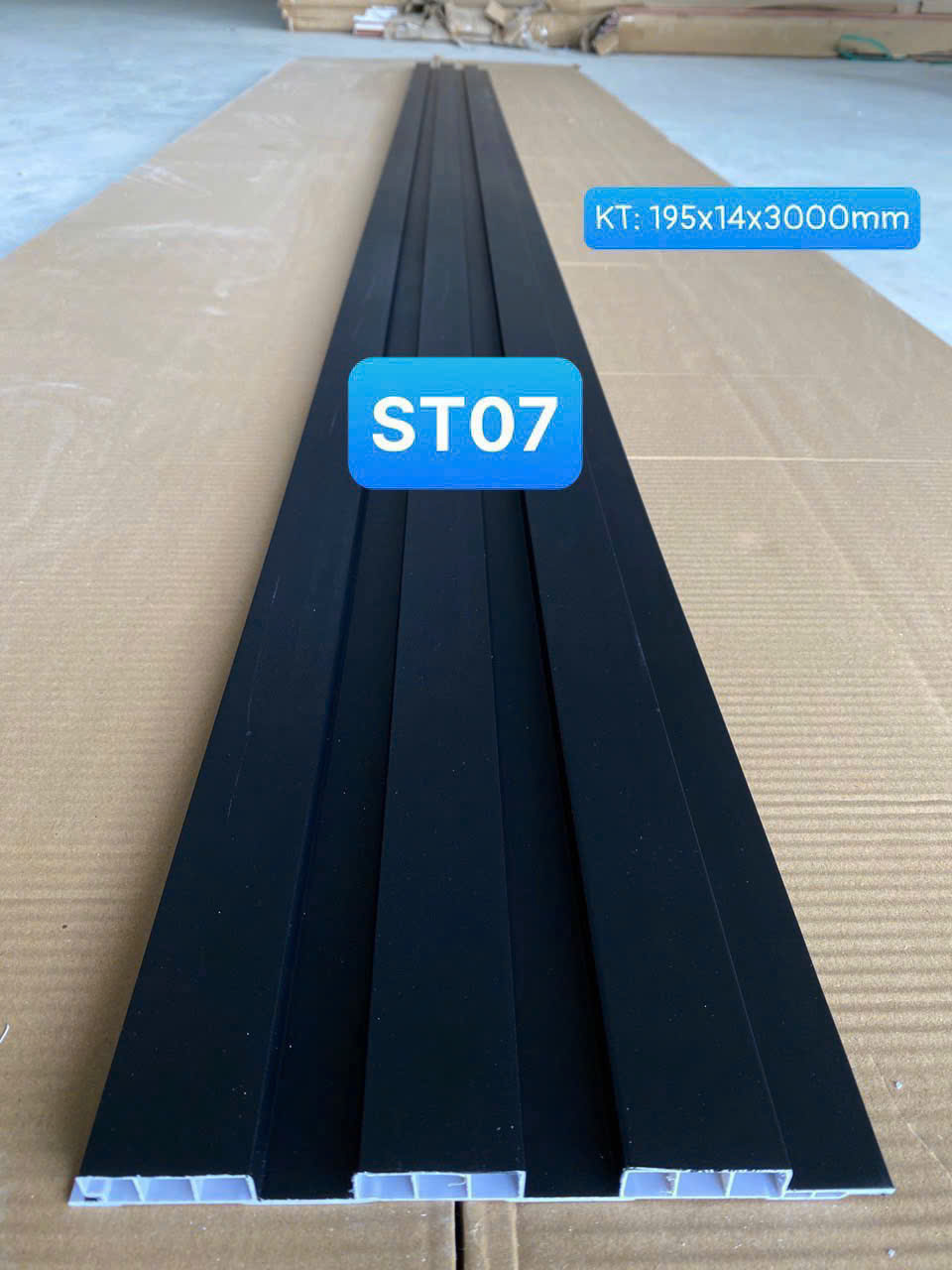 Tấm lam sóng 3 sóng to