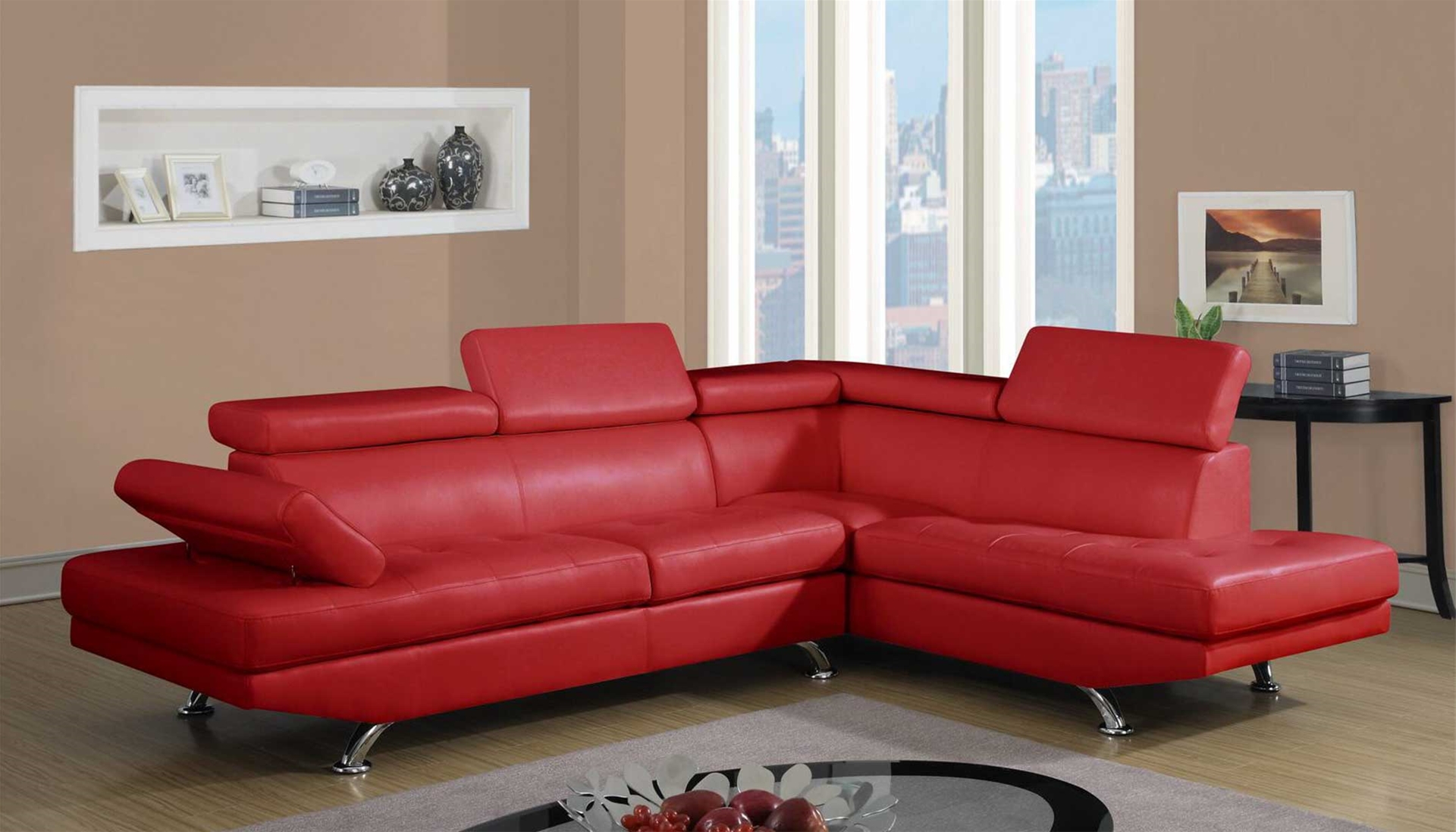 Sofa đẹp Hà Nội giá rẻ GHS-8130